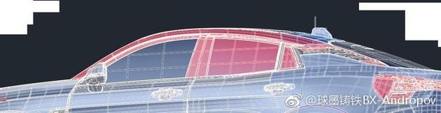 SUV，领克DCY11,领克轿跑,领克SUV新车