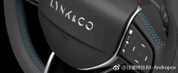 SUV，领克DCY11,领克轿跑,领克SUV新车