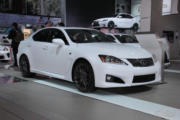 雷克萨斯IS-F复活,雷克萨斯IS-F重新上市