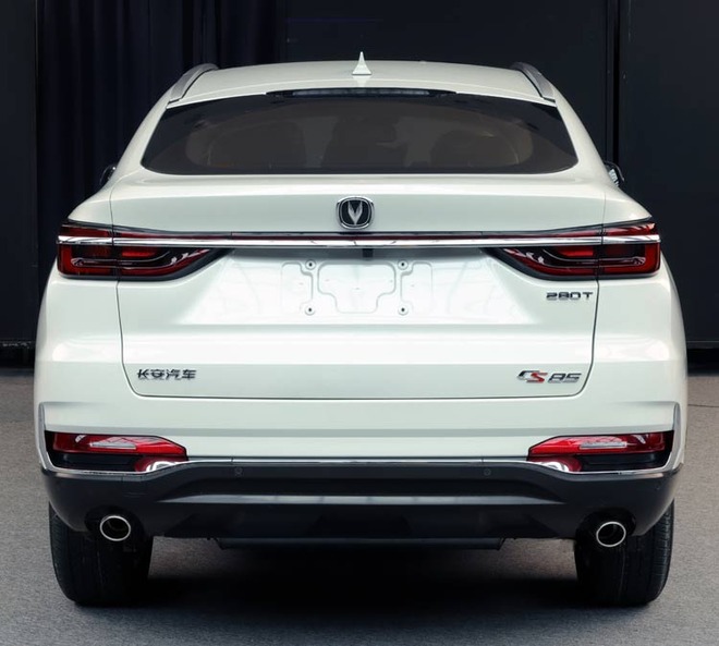 SUV，长安首款轿跑SUV,长安轿跑SUV