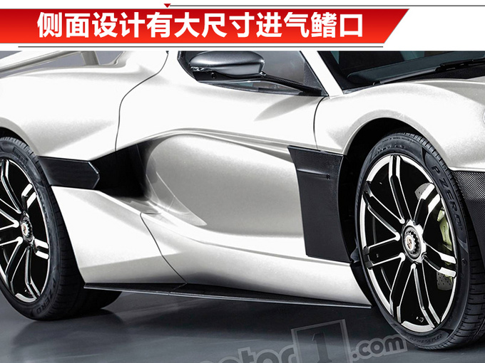 保時捷與Rimac合作打造純電動超跑 保時捷與Rimac合作打造純電動超跑