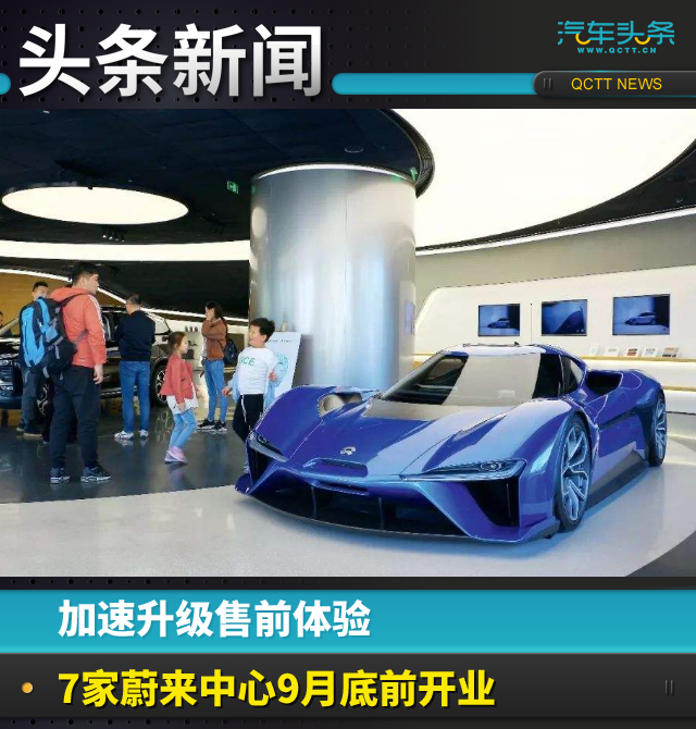 蔚来中心 蔚来中心