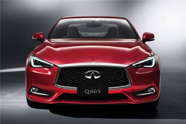 英菲尼迪Q60上市