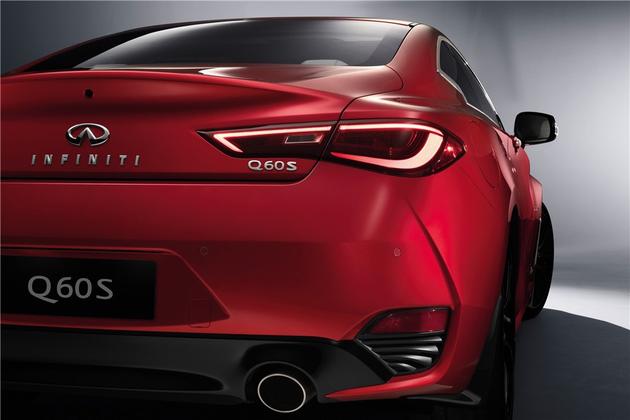 英菲尼迪Q60上市