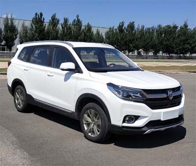 SUV，金杯首款SUV