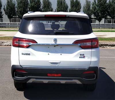 SUV，金杯首款SUV