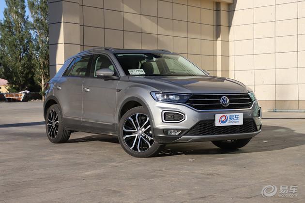 大众探歌售价,新车上市，新车售价