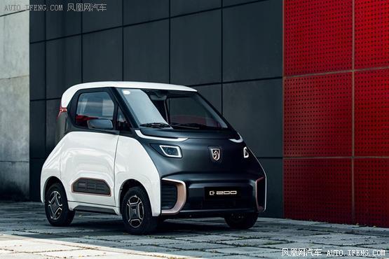 宝骏E200内饰,宝骏E200纯电动，