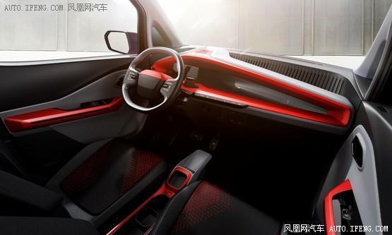 宝骏E200内饰,宝骏E200纯电动，