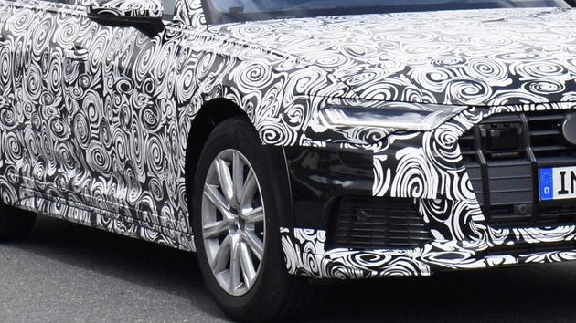 奥迪巴黎车展,奥迪2018巴黎车展