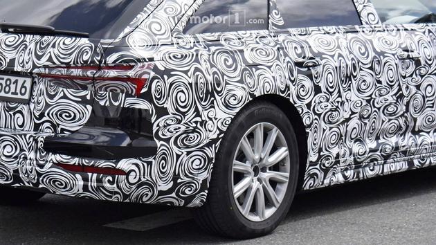 奥迪巴黎车展,奥迪2018巴黎车展