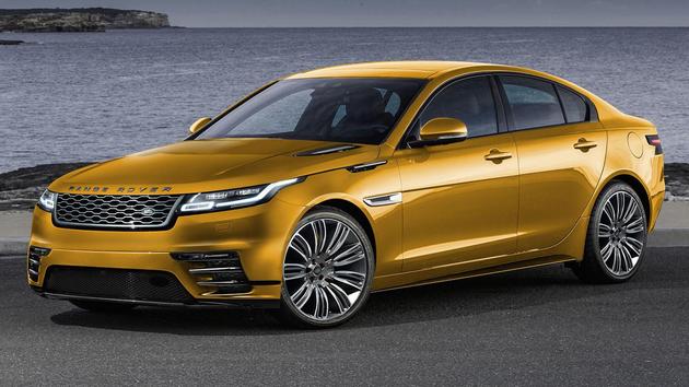 路虎电动跨界轿车,路虎双电机跨界轿车,路虎电动轿车2020年