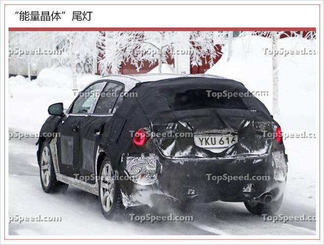 领克04最新谍照,领克04，领克042019年上市