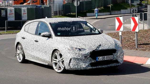 福特全新福克斯ST自动变速箱,全新福克斯ST明年初发布