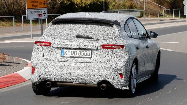 福特全新福克斯ST自动变速箱,全新福克斯ST明年初发布