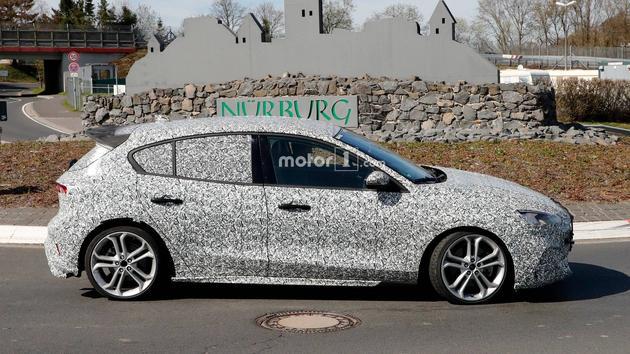 福特全新福克斯ST自动变速箱,全新福克斯ST明年初发布