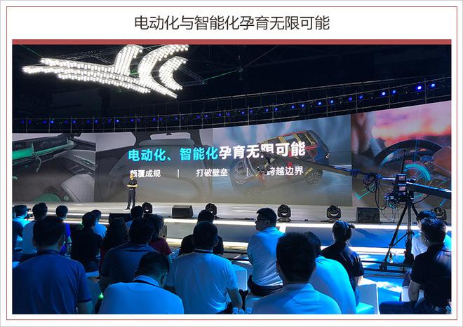 合众新能源中期战略规划,三年10万辆合众新能源