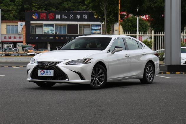 全新雷克萨斯ES上市,雷克萨斯ES本月26日上市