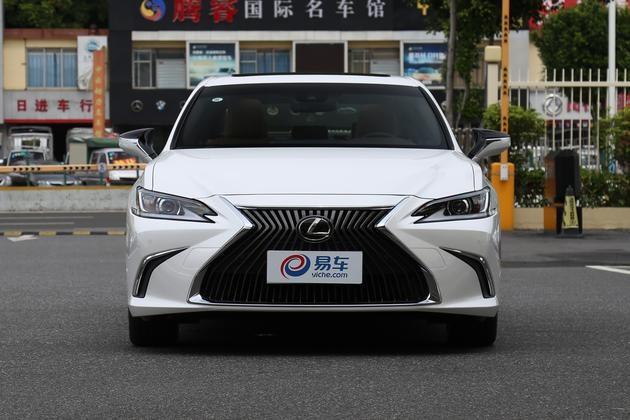 全新雷克萨斯ES上市,雷克萨斯ES本月26日上市