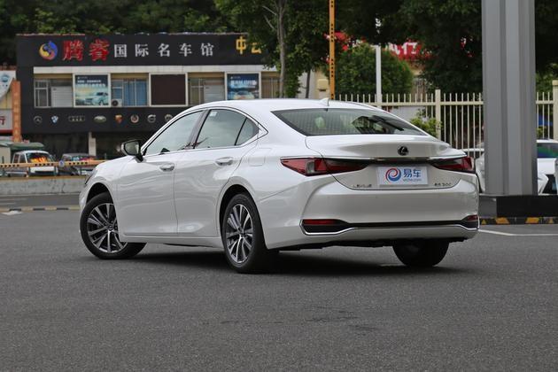 全新雷克萨斯ES上市,雷克萨斯ES本月26日上市