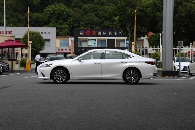 全新雷克萨斯ES上市,雷克萨斯ES本月26日上市
