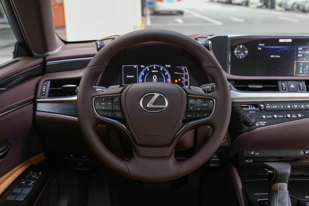 全新雷克萨斯ES上市,雷克萨斯ES本月26日上市