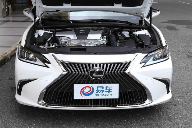 全新雷克萨斯ES上市,雷克萨斯ES本月26日上市