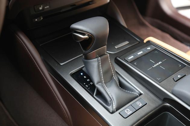 全新雷克萨斯ES上市,雷克萨斯ES本月26日上市