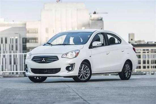 三菱Mirage2019年,三菱Mirage纯电动版