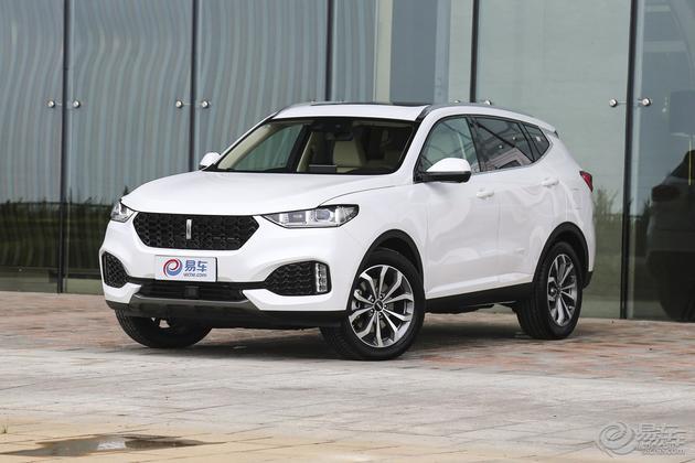 新车，WEY新车,VV6上市