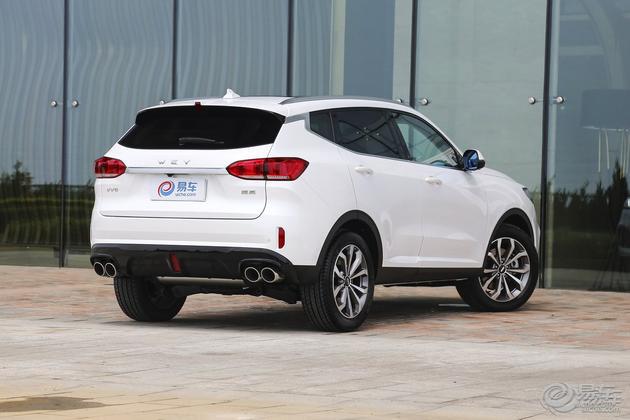 新车，WEY新车,VV6上市