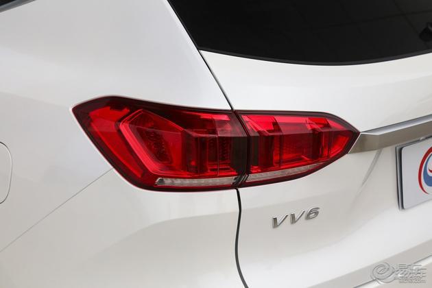 新车，WEY新车,VV6上市