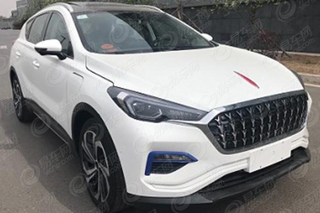 SUV，红旗新车上市,红旗SUV上市