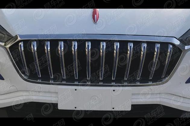 SUV，红旗新车上市,红旗SUV上市