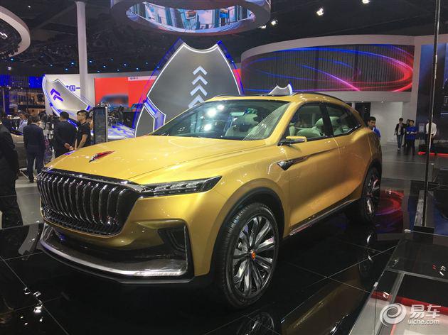 SUV，红旗新车上市,红旗SUV上市