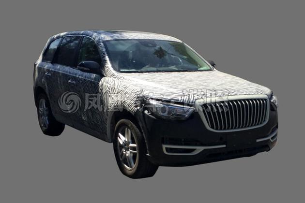 SUV，红旗新车上市,红旗SUV上市