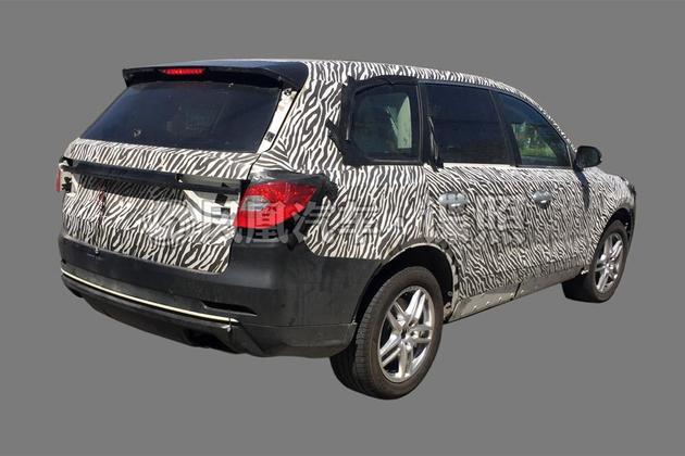 SUV，红旗新车上市,红旗SUV上市