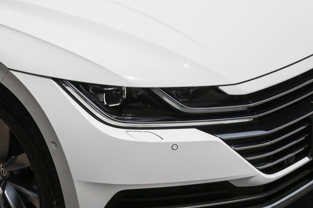 一汽大众CC上市,一汽大众新车上市