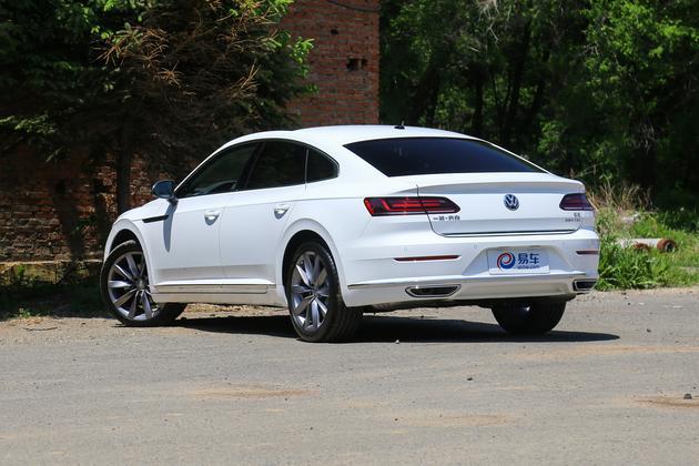 一汽大众CC上市,一汽大众新车上市