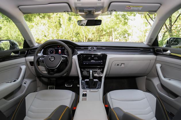 一汽大众CC上市,一汽大众新车上市