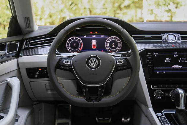 一汽大众CC上市,一汽大众新车上市