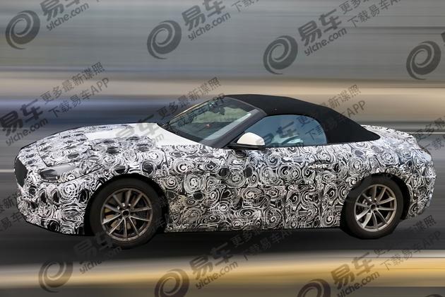 新车，宝马全新Z4,宝马Z4上市