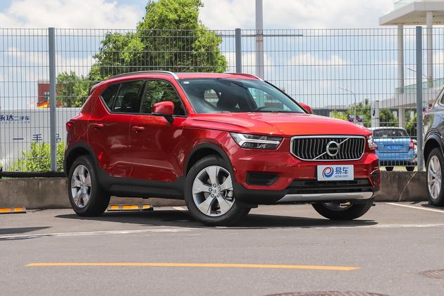 沃尔沃XC40上市,沃尔沃新车上市