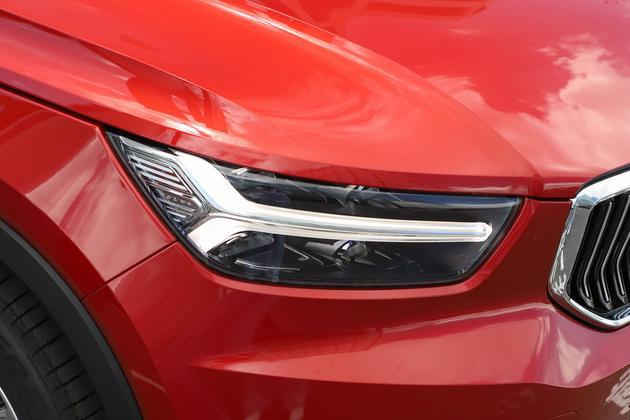 沃尔沃XC40上市,沃尔沃新车上市