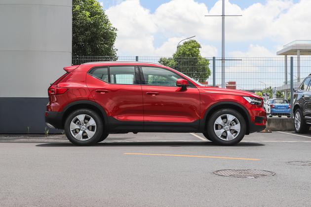 沃尔沃XC40上市,沃尔沃新车上市
