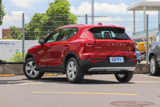 沃尔沃XC40上市,沃尔沃新车上市