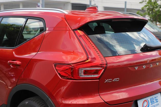 沃尔沃XC40上市,沃尔沃新车上市