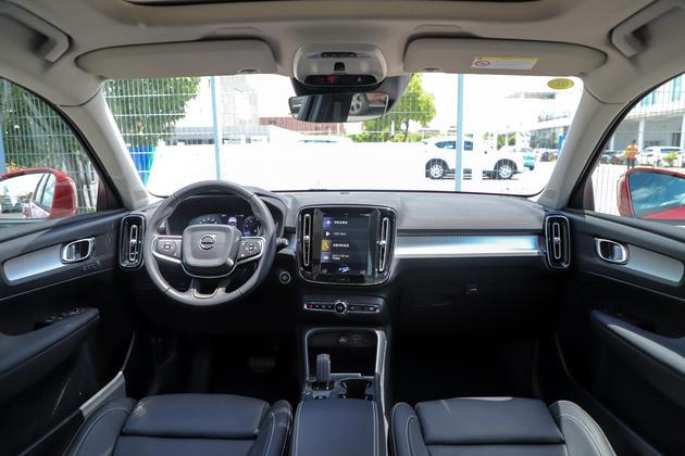 沃尔沃XC40上市,沃尔沃新车上市