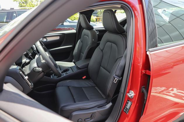 沃尔沃XC40上市,沃尔沃新车上市