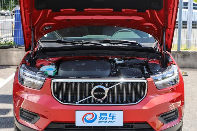 沃尔沃XC40上市,沃尔沃新车上市